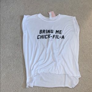 Women’s boutique t-shirt